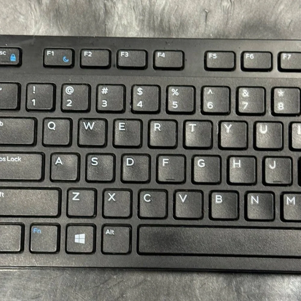 Dell Wireless Keyboard WK636P